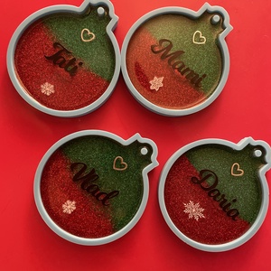 Glob personalizat  - Artynos.ro