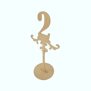 Numere de masa aurii pentru nunta sau botez, set 1-25, 25cm - accesorii nuntă - materiale decor pentru nuntă - decorațiuni pentru masa de nuntă  - Artynos.ro