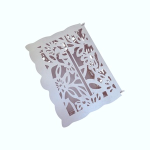 Cutie pentru plicuri de bani pentru nunta, argintiu, 30x24x22.5CM - accesorii nuntă - amintiri și cadouri de nuntă - cutie dar nuntă - Artynos.ro