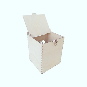 Cutie pentru nunta din lemn, cutie pentru plicuri dar de nunta, cutie bani miri, cutie lemn nunta - model cutie postala - accesorii nuntă - amintiri și cadouri de nuntă - cutie dar nuntă - Artynos.ro