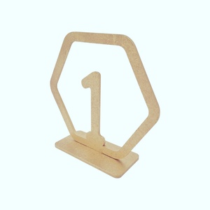 Decoratiuni masa botez si nunta, numere masa set 1-50 buc - accesorii nuntă - materiale decor pentru nuntă - decorațiuni pentru masa de nuntă  - Artynos.ro