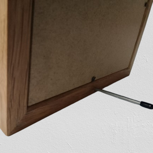 TABLOU DECORATIV RUSTIC - model ROSU - casă & stil de viață - accesorii pentru decorat casa - decorațiuni de pereți, decorațiuni suspendate - decorațiuni suspendate - Artynos.ro