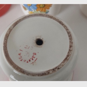 Ghivece ceramice cu farfurioara pentru plante - casă & stil de viață - accesorii pentru casă și grădină - cutii de flori, cutii de balcon - Artynos.ro