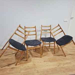 Scaune dinning Cassala reconditionate , Casa & Stil de viata, Mobilier artizanal, Set de scaune, , ARTYNOS