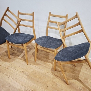 Scaune dinning Cassala reconditionate  - casă & stil de viață - mobilier artizanal - set de scaune - Artynos.ro