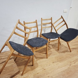 Scaune dinning Cassala reconditionate  - casă & stil de viață - mobilier artizanal - set de scaune - Artynos.ro