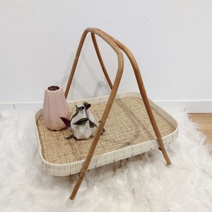 Tava pentru mic dejun de bambus - casă & stil de viață - echipamente de bucătărie - accesorii de servire - tăvițe - Artynos.ro