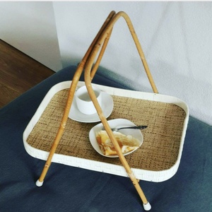 Tava pentru mic dejun de bambus - casă & stil de viață - echipamente de bucătărie - accesorii de servire - tăvițe - Artynos.ro