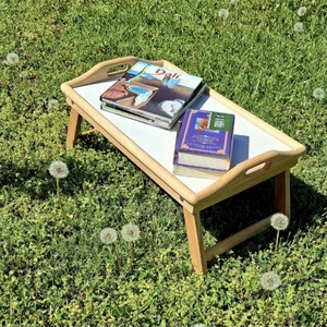 Tava pentru mic dejun - casă & stil de viață - echipamente de bucătărie - accesorii de servire - tăvițe - Artynos.ro