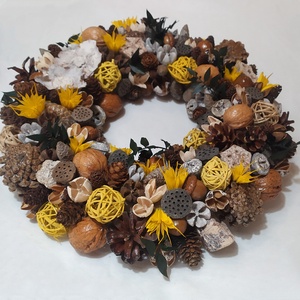 Coronita Craciun - accesorii de crăciun - decorațiuni de crăciun de casă - decorațiuni pentru casă de crăciun - Artynos.ro