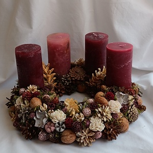 Coronita Advent - Artynos.ro