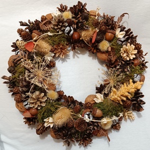 Coronita Craciun/Advent - Artynos.ro