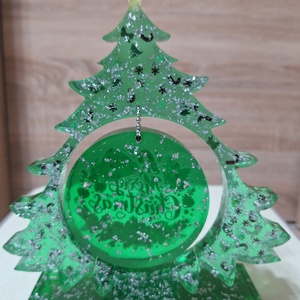 Decorațiune de Craciun in forma de brad - casă & stil de viață - accesorii pentru decorat casa - decorațiuni de masă și decorațiuni pentru rafturi  - decorațiuni de masă - Artynos.ro