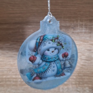 Decorațiuni pentru bradul de Craciun - crăciun - decorațiuni de crăciun de casă - figurine pentru pomul de crăciun - Artynos.ro