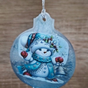 Decorațiuni pentru bradul de Craciun - crăciun - decorațiuni de crăciun de casă - figurine pentru pomul de crăciun - Artynos.ro