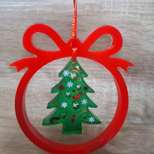 Glob pentru bradul de Craciun, Craciun, Decoratiuni de Craciun de casa, Globuri de Craciun, , ARTYNOS