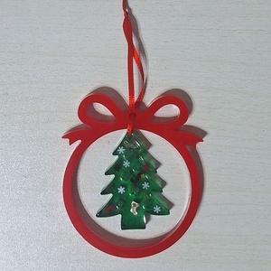 Glob pentru bradul de Craciun - crăciun - decorațiuni de crăciun de casă - globuri de crăciun - Artynos.ro