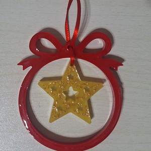 Glob pentru bradul de Craciun, Craciun, Decoratiuni de Craciun de casa, Globuri de Craciun, , ARTYNOS