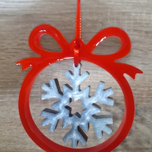 Glob pentru bradul de Craciun, Craciun, Decoratiuni de Craciun de casa, Globuri de Craciun, , ARTYNOS