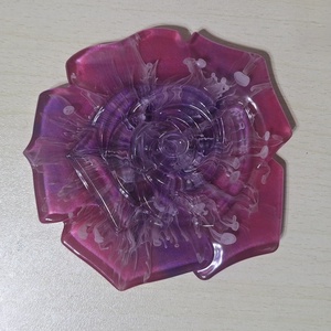 Suport pentru pahar,trandafir - casă & stil de viață - accesorii pentru decorat casa - decorațiuni de masă și decorațiuni pentru rafturi  - decorațiuni de masă - Artynos.ro