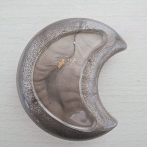 Suport pentru lumanare in forma de semiluna - casă & stil de viață - lumânări, parfumuri, arome - suport lumânări - Artynos.ro