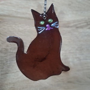 Decoratiuni pentru bradul de Craciun, Craciun, Decoratiuni de Craciun de casa, Globuri de Craciun, Obiecte pictate, ARTYNOS