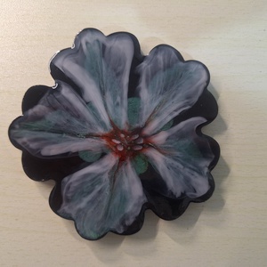 Suport pentru pahar,floare - Artynos.ro