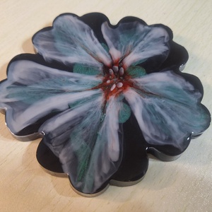 Suport pentru pahar,floare - casă & stil de viață - accesorii pentru decorat casa - decorațiuni de masă și decorațiuni pentru rafturi  - decorațiuni de masă - Artynos.ro