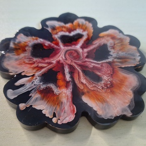 Suport pentru pahar,floare - casă & stil de viață - accesorii pentru decorat casa - decorațiuni de masă și decorațiuni pentru rafturi  - decorațiuni de masă - Artynos.ro