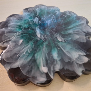 Suport pentru pahar,floare - casă & stil de viață - accesorii pentru decorat casa - decorațiuni de masă și decorațiuni pentru rafturi  - decorațiuni de masă - Artynos.ro