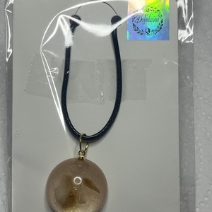 Pandantiv Solar Spirit cu Citrin și Cuarț cu Sulf  Energie, Claritate și Prosperitate - bijuterii - coliere - coliere cu pandative - Artynos.ro