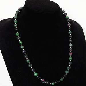 Set de bijuterii Rubin zoisit - bijuterii - seturi de bijuterii - Artynos.ro