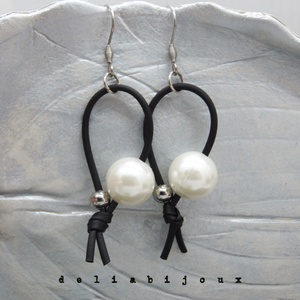 Set bijuterii handmade - contemporan - perle acrilice (cod976) - bijuterii - seturi de bijuterii - Artynos.ro