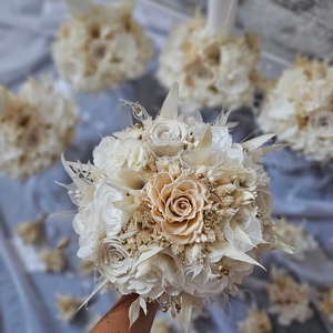 Buchet Mireasa, Accesorii nunta, Buchet mireasa , Aranjament de flori, ARTYNOS