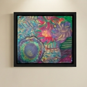 Natura statica  - arte vizuale și accesorii  - picturi - pictură acrilică - Artynos.ro