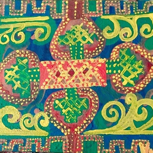 Decorativ XXIII  - Artynos.ro