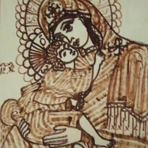 Icoana  - Artynos.ro