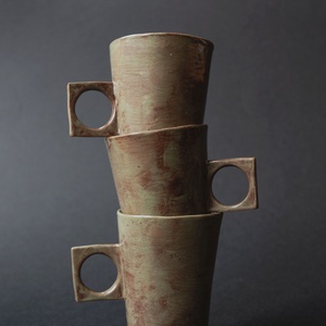 Cana din ceramica  - casă & stil de viață - accesorii pentru echipamente de bucătărie - accesorii de servire - veselă, farfurii - Artynos.ro
