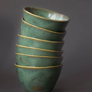 Cana espresso din ceramica - casă & stil de viață - decorațiuni de casă - decorațiuni de pereți - capcană de vise - Artynos.ro