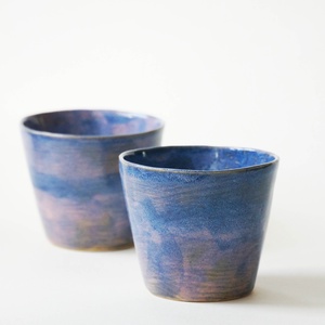 Set cani din ceramica , Casa & Stil de viata, Echipamente de bucatarie, Accesorii de servire, Cani, Ceramica, ARTYNOS