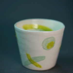 Set cani din ceramica  - casă & stil de viață - echipamente de bucătărie - accesorii de servire - căni - Artynos.ro