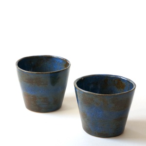 Set cani din ceramica , Casa & Stil de viata, Echipamente de bucatarie, Accesorii de servire, Cani, Ceramica, ARTYNOS