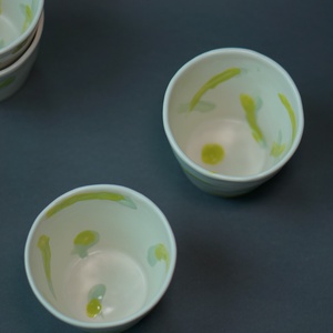 Set cani espresso - casă & stil de viață - echipamente de bucătărie - accesorii de servire - căni - Artynos.ro