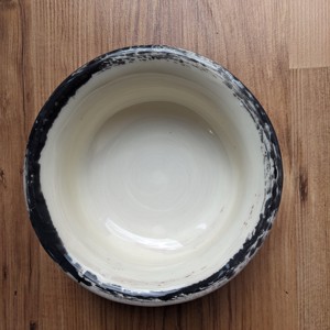 Bol ceramic cu dungi -  - Artynos.ro
