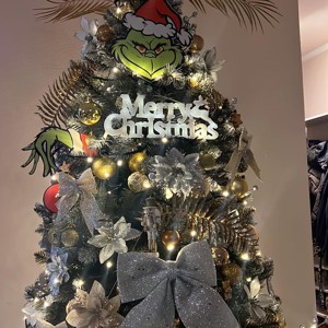 Grinch ornament pentru pomul de Crăciun - crăciun - decorațiuni de crăciun de casă - figurine pentru pomul de crăciun - Artynos.ro Grinch ornament pentru pomul de Crăciun - crăciun - decorațiuni de crăciun de casă - figurine pentru pomul de crăciun - Artynos.ro