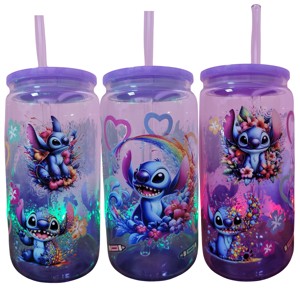 Pahar de sticla de cusut, , , ARTYNOS