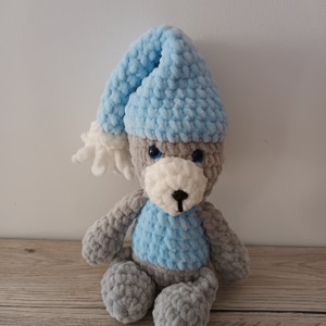 Ursuleț de pluș Amigurumi -  - Artynos.ro