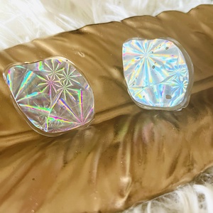 Cercei Glam Night, Bijuterii, Cercei, Cercei din rasina, Confectionarea bijuteriilor, ARTYNOS