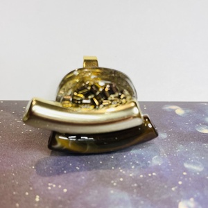 Golden Arcade - bijuterii - inele - inele statement - Artynos.ro