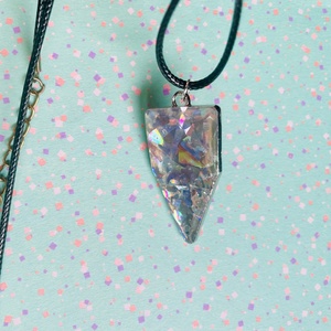 Colier Diamond - bijuterii - coliere - coliere cu pandative - Artynos.ro